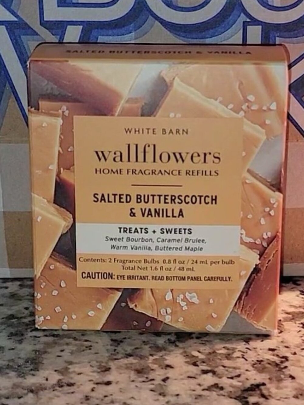 🎉 NEW WHITE BARN SALTED BUTTERSCOTCH & VANILLA
